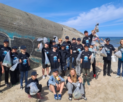 Nordsøen Oceanarium Sommercamp skabte nye venskaber og interesse for naturen.